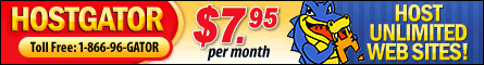 Hostgator: Host Unlimited Web Sites