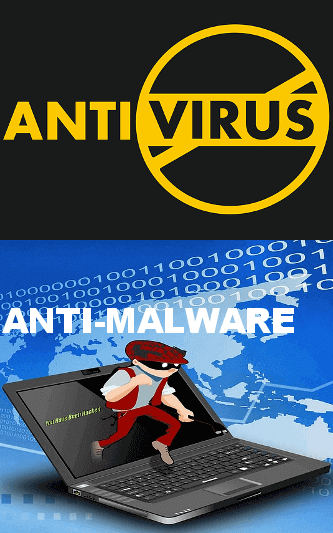 anti-virus - anti-malware