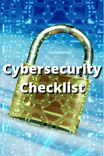 free content - cybersecurity checklist