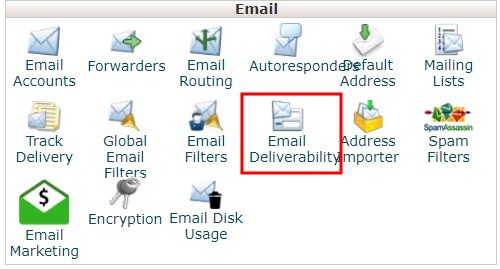 dkim keys as part of email deliverability