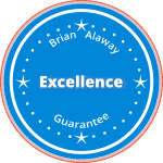 Excellence Guarantee seal