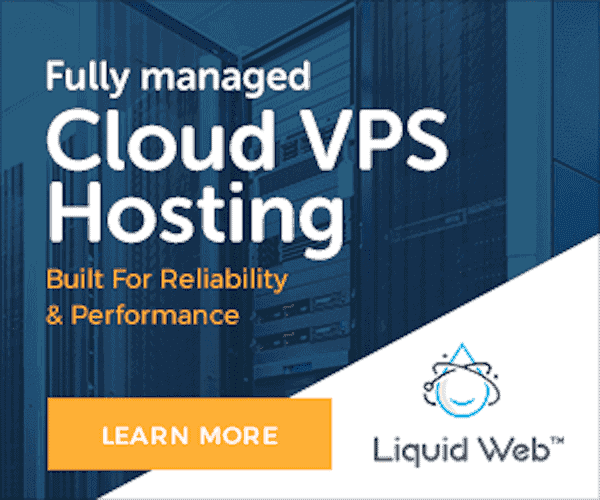 liquid web vps hosting