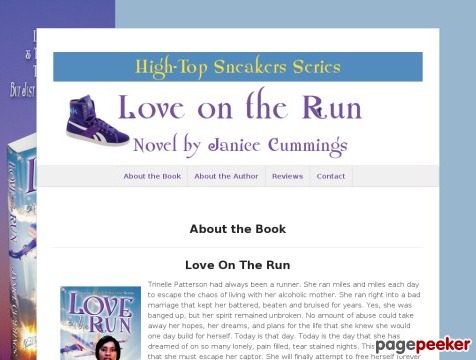 Love on the Run by Janice Cummings
