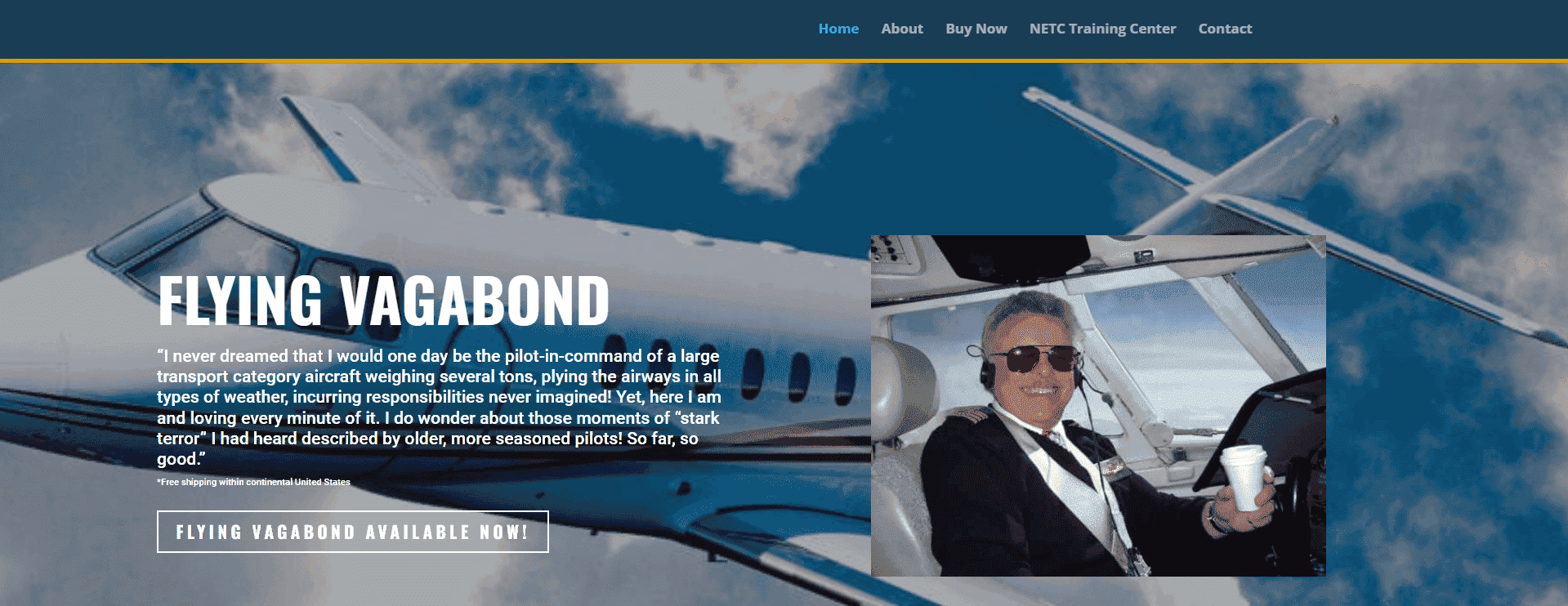 flyingvagabond.com