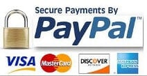 paypal button