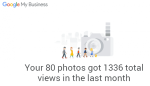 your photos got 1336 views